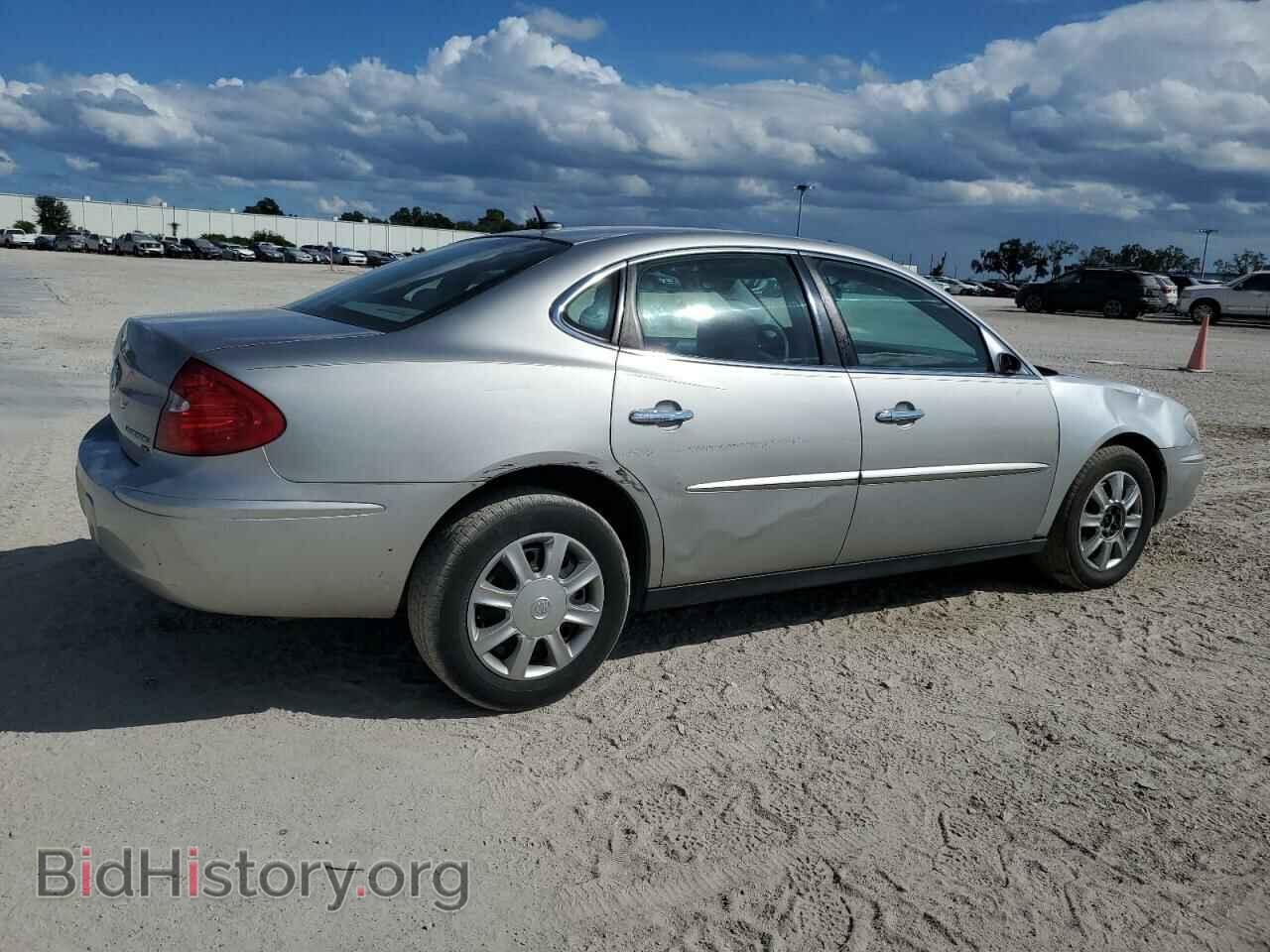 2007 BUICK LACROSSE - VIN: 2G4WC582371247575 - Фото 3