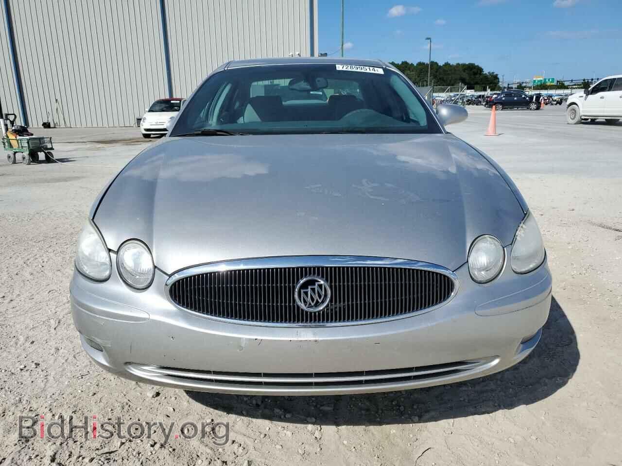 2007 BUICK LACROSSE - VIN: 2G4WC582371247575 - Фото 5