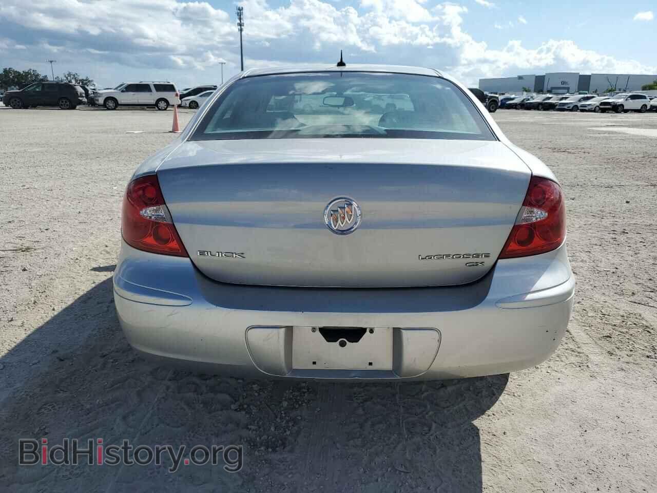 2007 BUICK LACROSSE - VIN: 2G4WC582371247575 - Фото 6