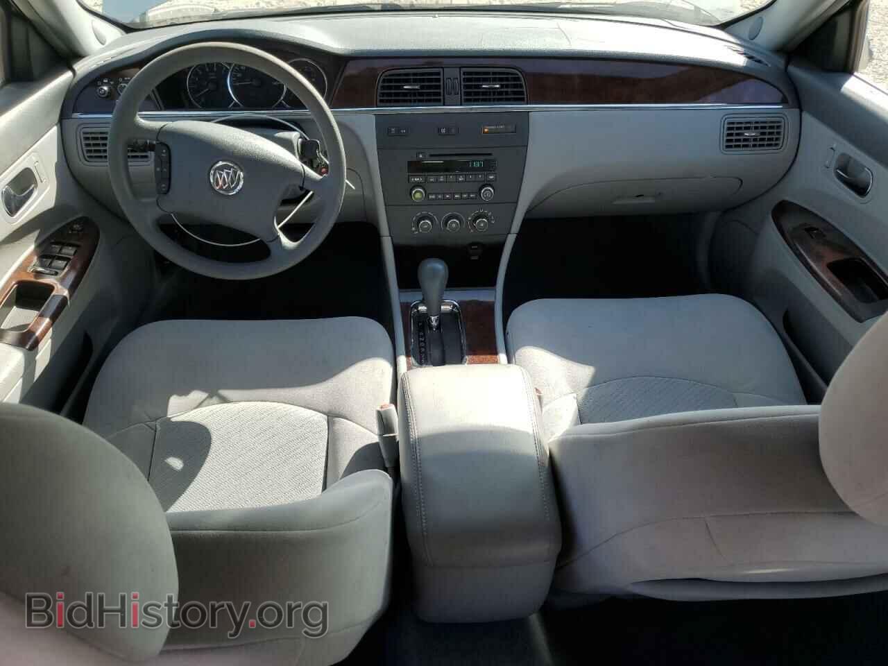 2007 BUICK LACROSSE - VIN: 2G4WC582371247575 - Фото 8