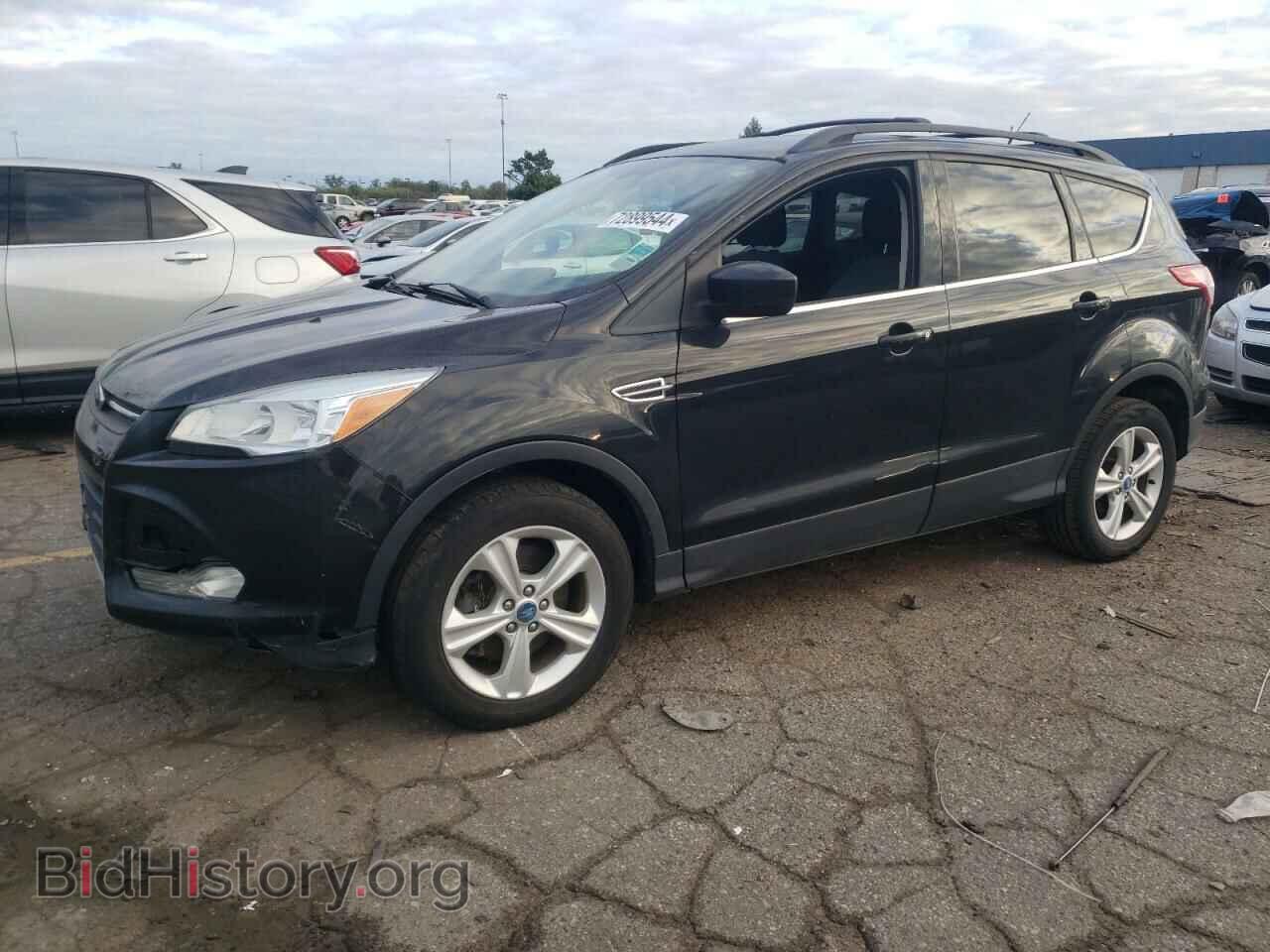 Фотография 1FMCU9GX0DUC88024 - FORD ESCAPE 2013