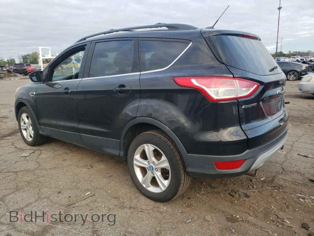 2013 FORD ESCAPE - VIN: 1FMCU9GX0DUC88024 - Фото 2