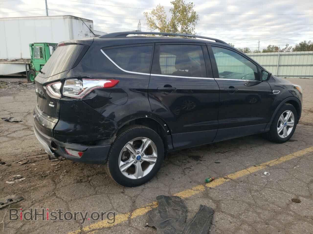 2013 FORD ESCAPE - VIN: 1FMCU9GX0DUC88024 - Фото 3