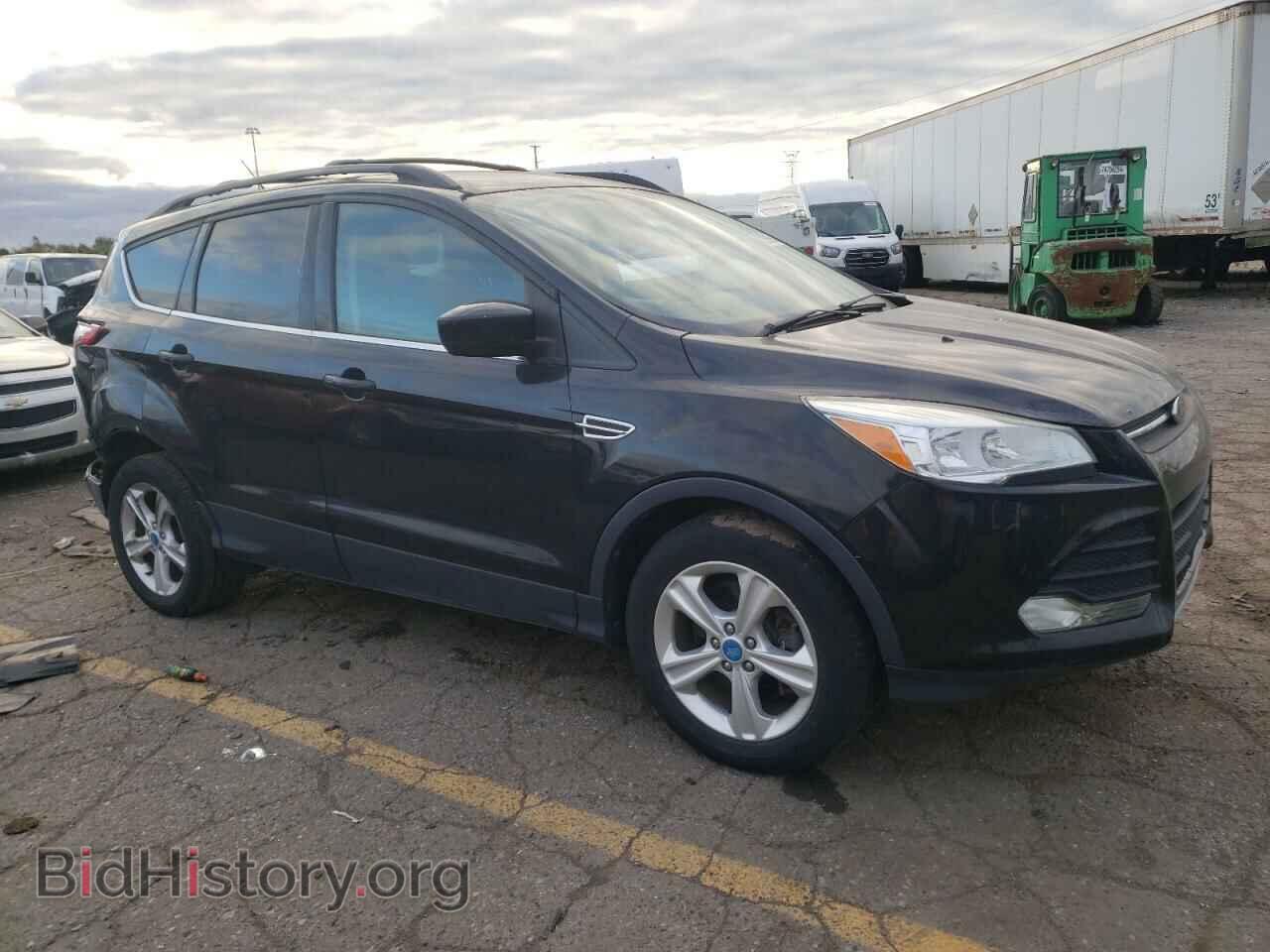 2013 FORD ESCAPE - VIN: 1FMCU9GX0DUC88024 - Фото 4