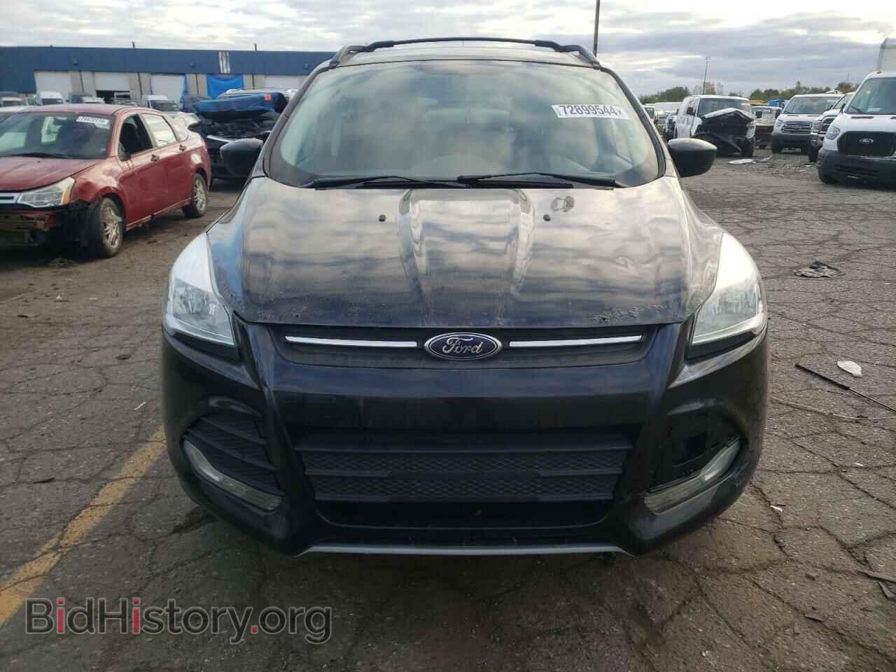 2013 FORD ESCAPE - VIN: 1FMCU9GX0DUC88024 - Фото 5