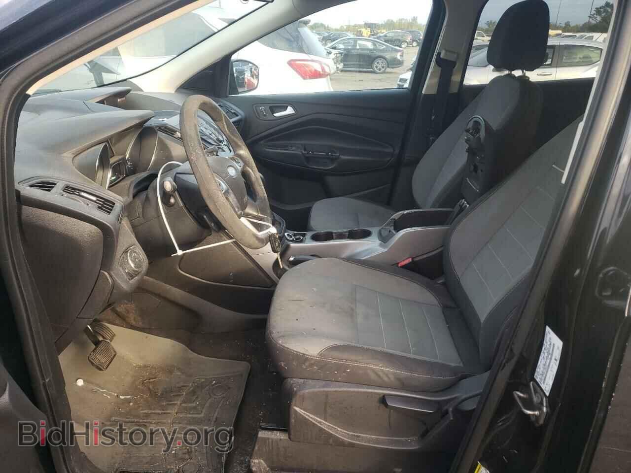 2013 FORD ESCAPE - VIN: 1FMCU9GX0DUC88024 - Фото 7
