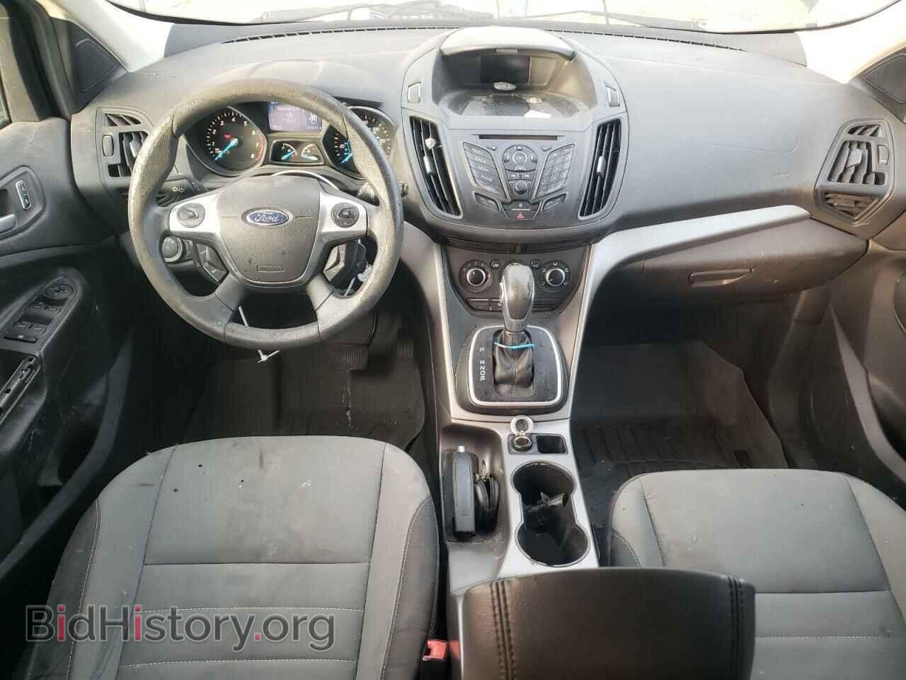 2013 FORD ESCAPE - VIN: 1FMCU9GX0DUC88024 - Фото 8