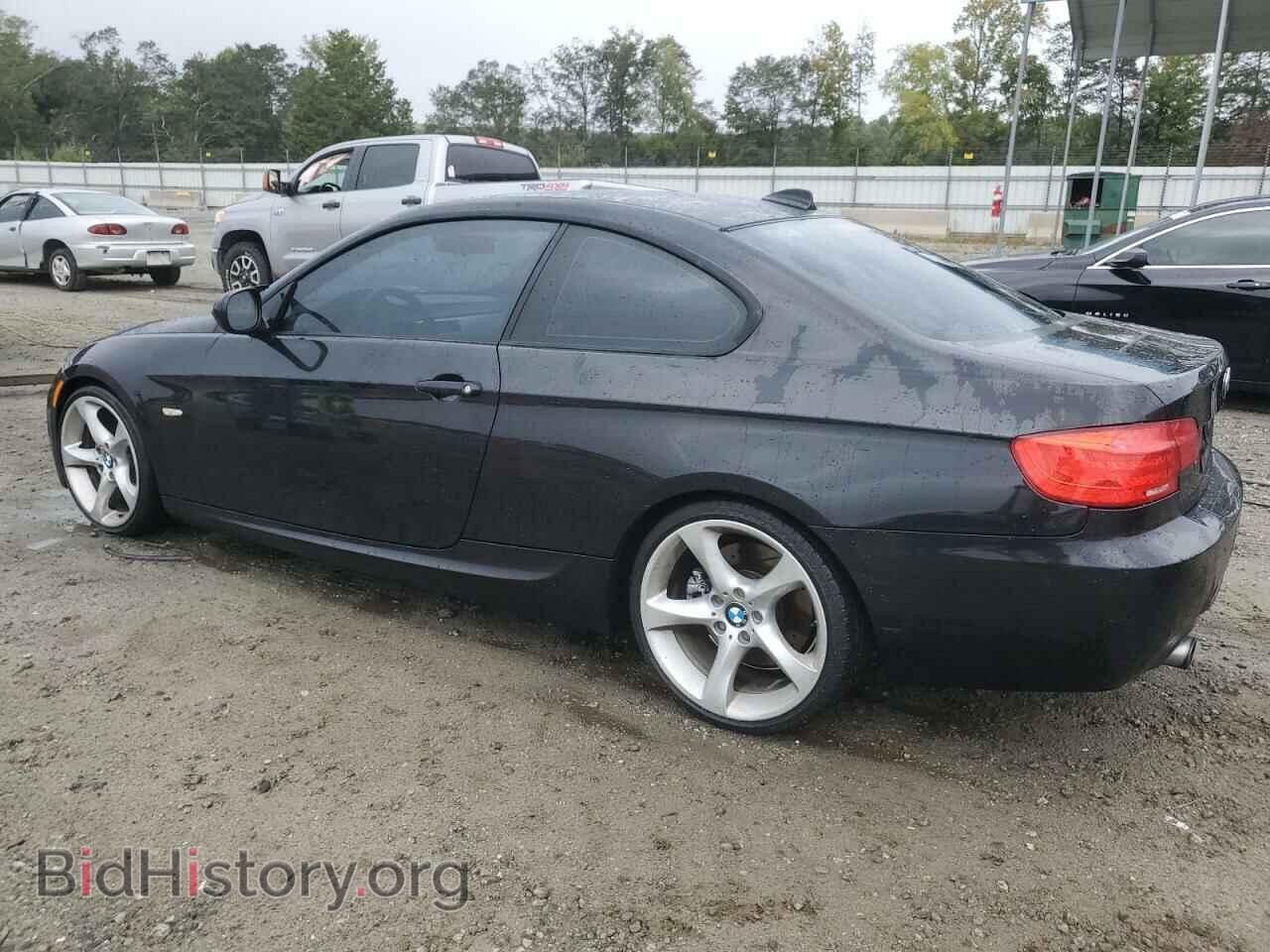 2013 BMW 3 SERIES - VIN: WBAKG7C56DJ437549 - Фото 2
