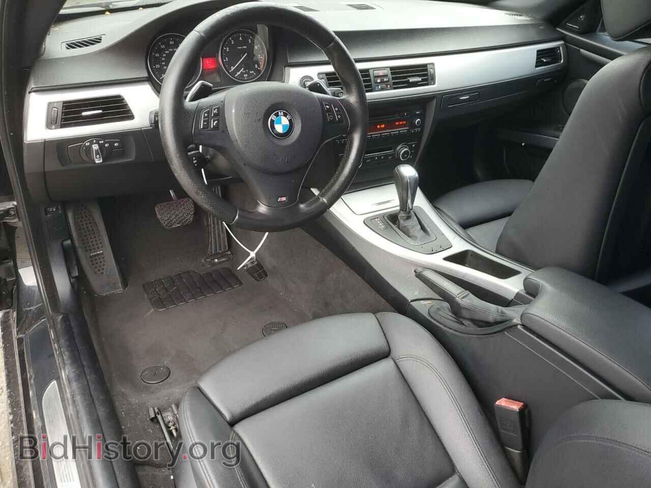 2013 BMW 3 SERIES - VIN: WBAKG7C56DJ437549 - Фото 8