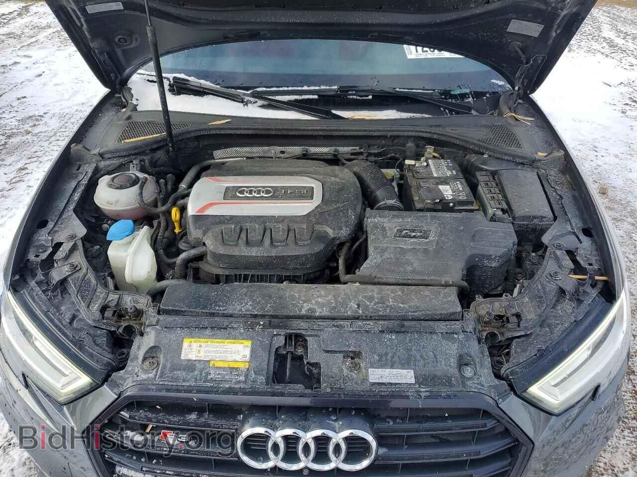 2020 AUDI S3 - VIN: WAUE1GFFXLA097002 - Фото 11