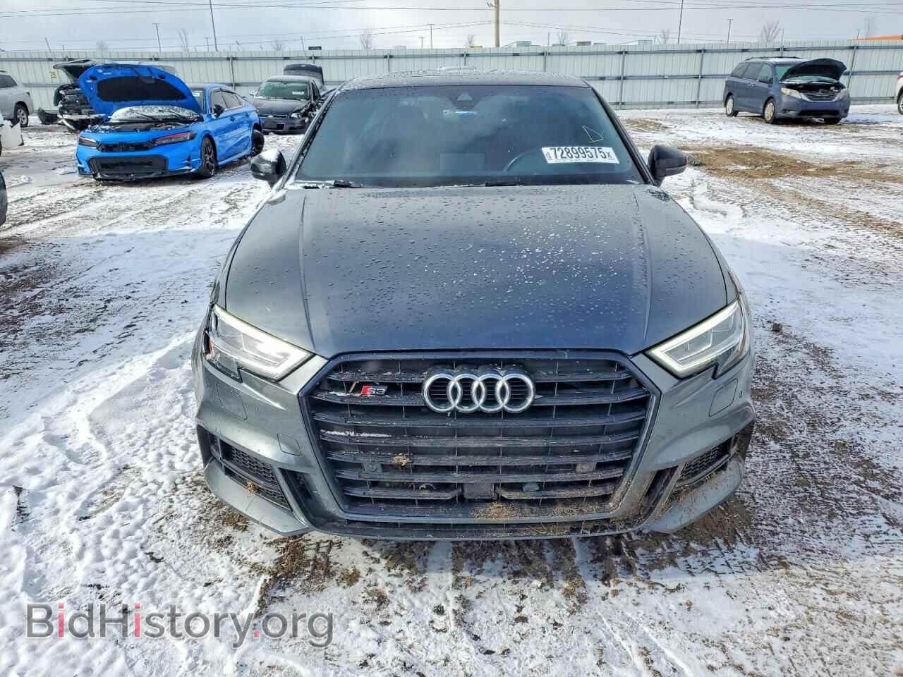 2020 AUDI S3 - VIN: WAUE1GFFXLA097002 - Фото 5