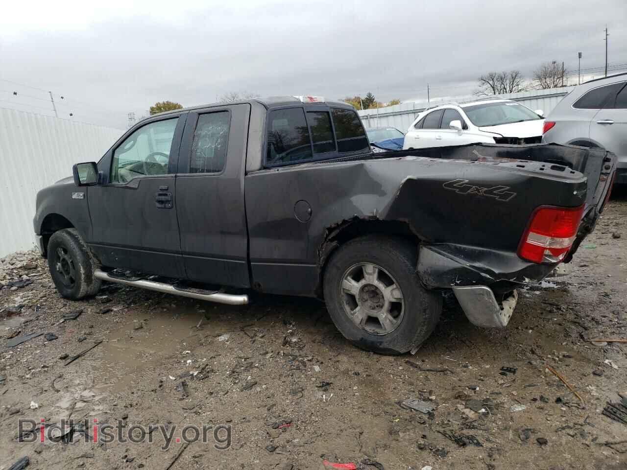 2006 FORD All Models - VIN: 1FTPX14506FA74756 - Фото 2