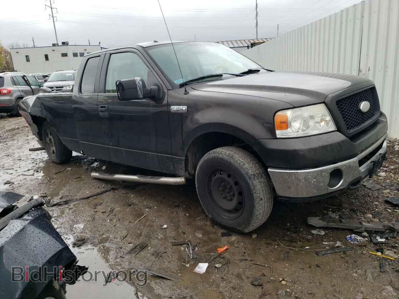 2006 FORD All Models - VIN: 1FTPX14506FA74756 - Фото 4