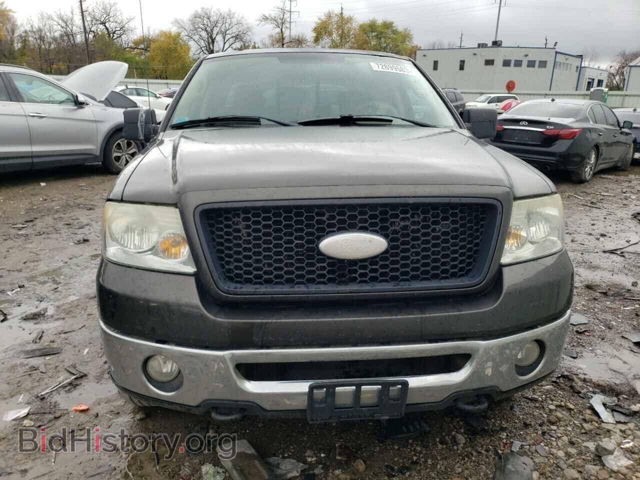 2006 FORD All Models - VIN: 1FTPX14506FA74756 - Фото 5