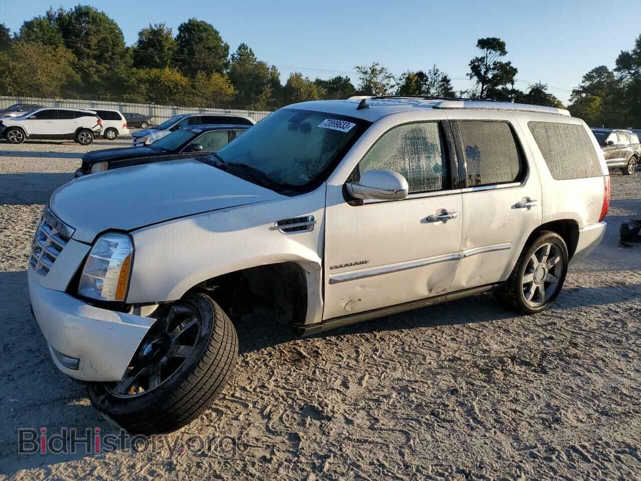 Фотография 1GYS4CEF5BR395894 - CADILLAC ESCALADE 2011