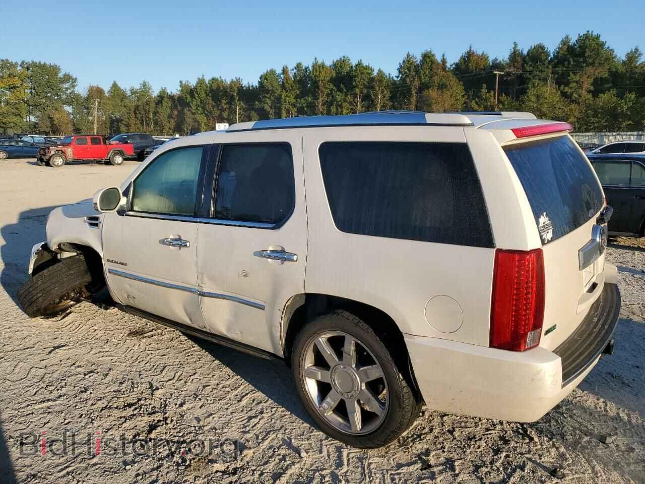 2011 CADILLAC ESCALADE - VIN: 1GYS4CEF5BR395894 - Photo 2