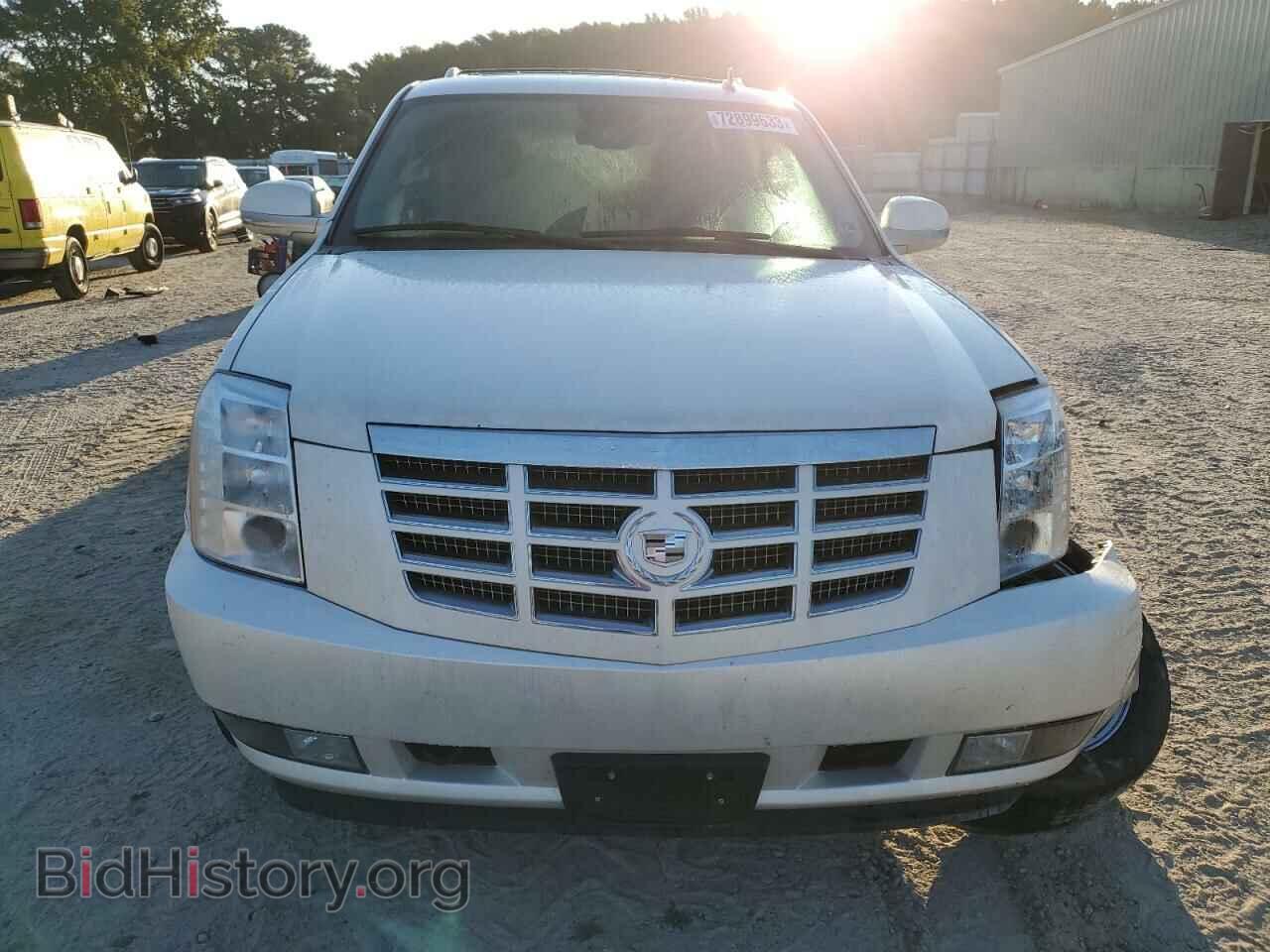 2011 CADILLAC ESCALADE - VIN: 1GYS4CEF5BR395894 - Photo 5