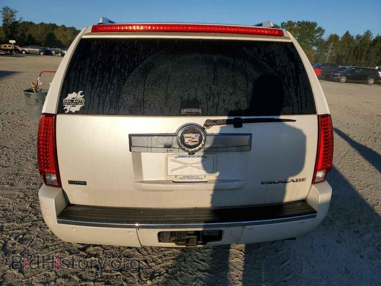 2011 CADILLAC ESCALADE - VIN: 1GYS4CEF5BR395894 - Photo 6