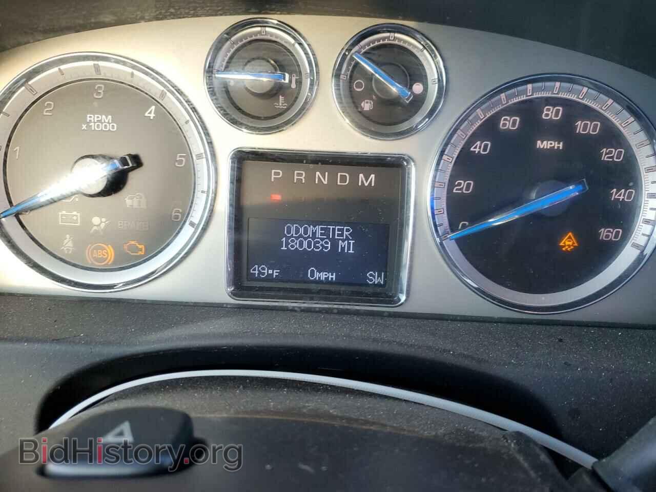 2011 CADILLAC ESCALADE - VIN: 1GYS4CEF5BR395894 - Photo 9