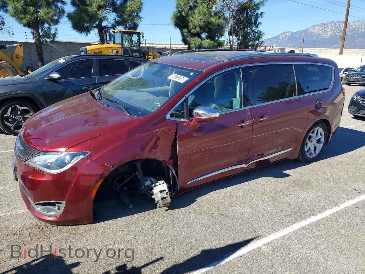Photo 2C4RC1GG5KR730244 - CHRYSLER PACIFICA 2019