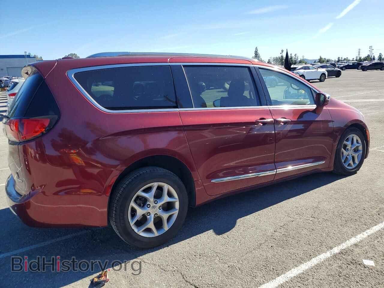 2019 CHRYSLER PACIFICA - VIN: 2C4RC1GG5KR730244 - Фото 3