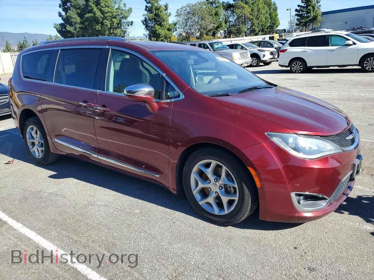 2019 CHRYSLER PACIFICA - VIN: 2C4RC1GG5KR730244 - Фото 4