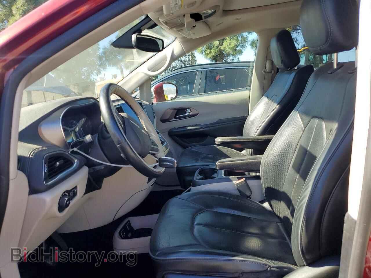 2019 CHRYSLER PACIFICA - VIN: 2C4RC1GG5KR730244 - Фото 7