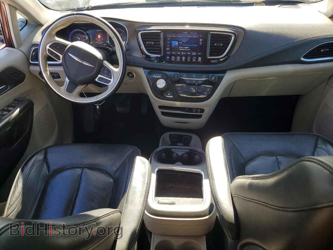 2019 CHRYSLER PACIFICA - VIN: 2C4RC1GG5KR730244 - Фото 8