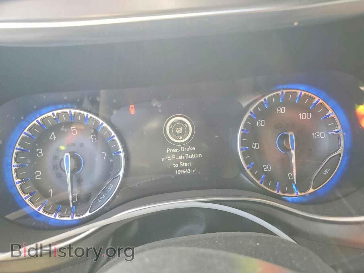 2019 CHRYSLER PACIFICA - VIN: 2C4RC1GG5KR730244 - Фото 9