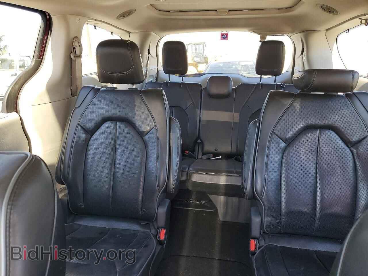 2019 CHRYSLER PACIFICA - VIN: 2C4RC1GG5KR730244 - Фото 10
