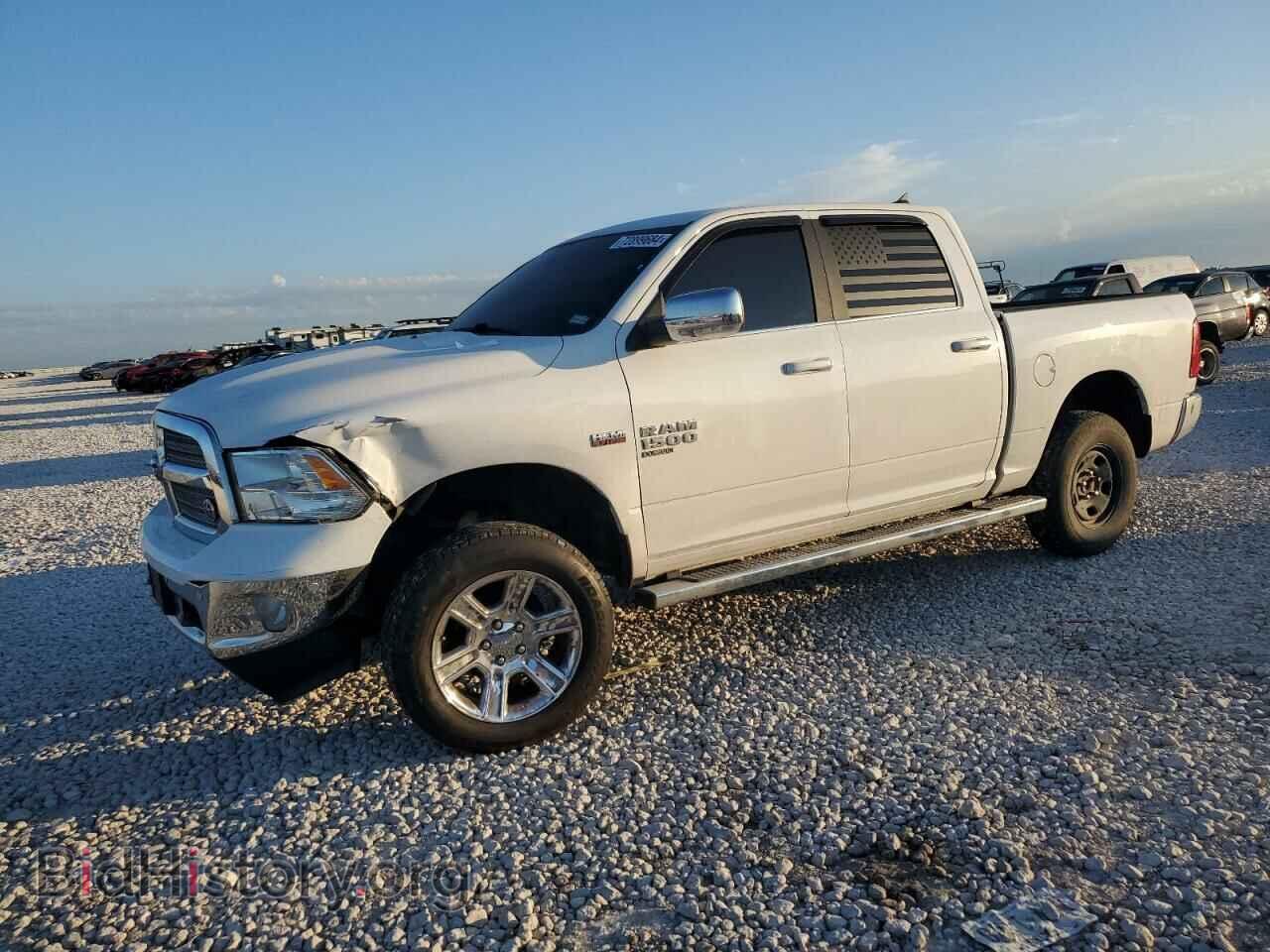 Photo 1C6RR6LTXKS586582 - RAM 1500 2019