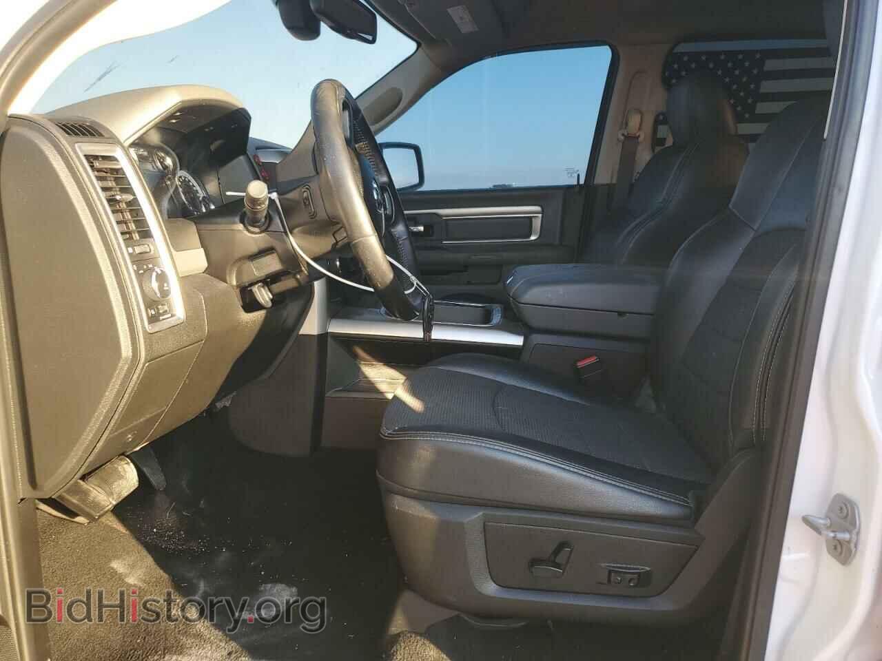 2019 RAM 1500 - VIN: 1C6RR6LTXKS586582 - Photo 7