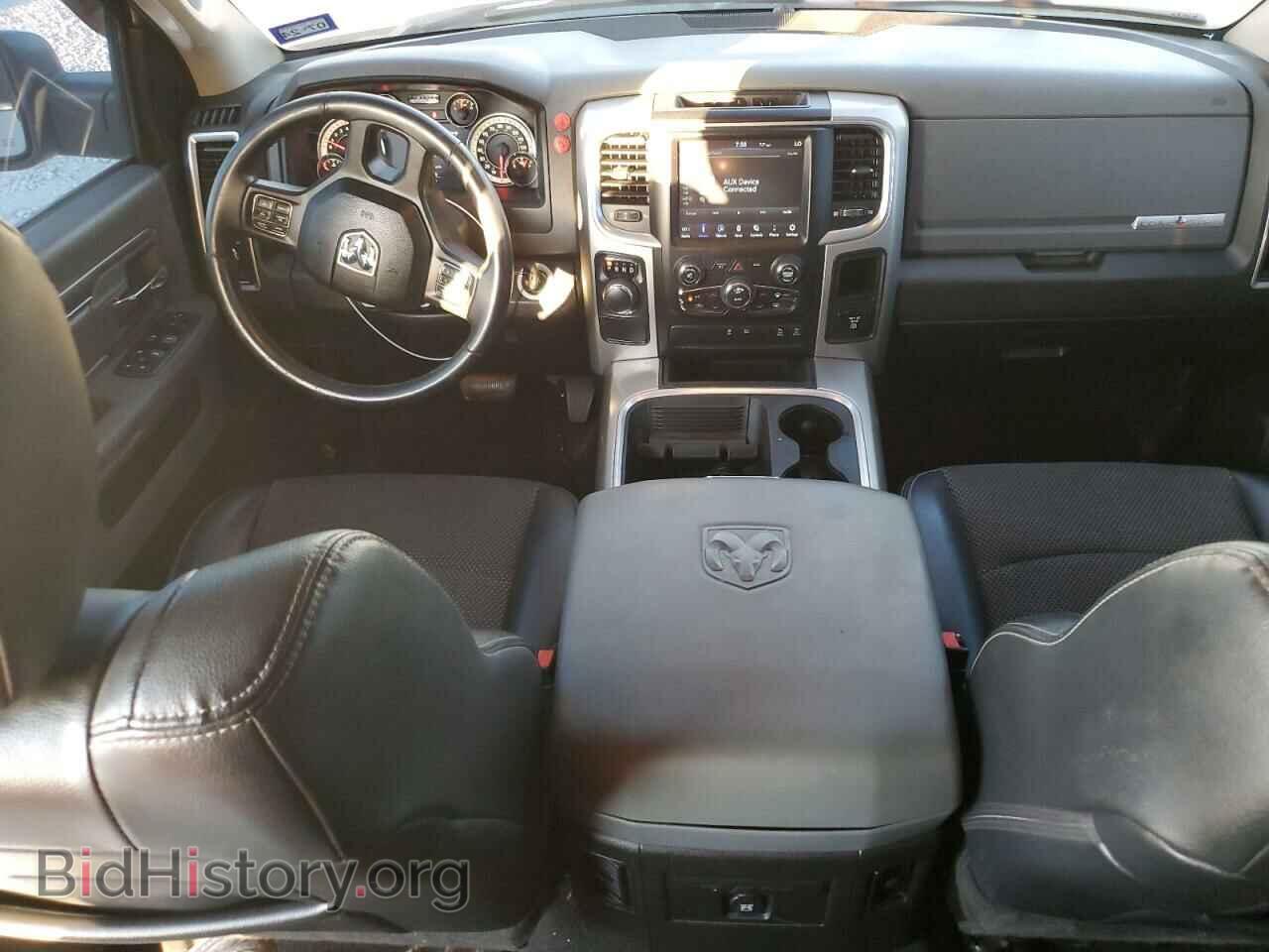 2019 RAM 1500 - VIN: 1C6RR6LTXKS586582 - Photo 8