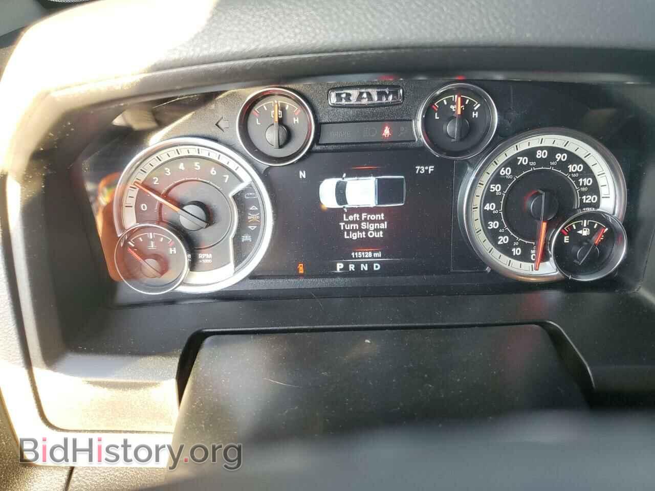 2019 RAM 1500 - VIN: 1C6RR6LTXKS586582 - Photo 9