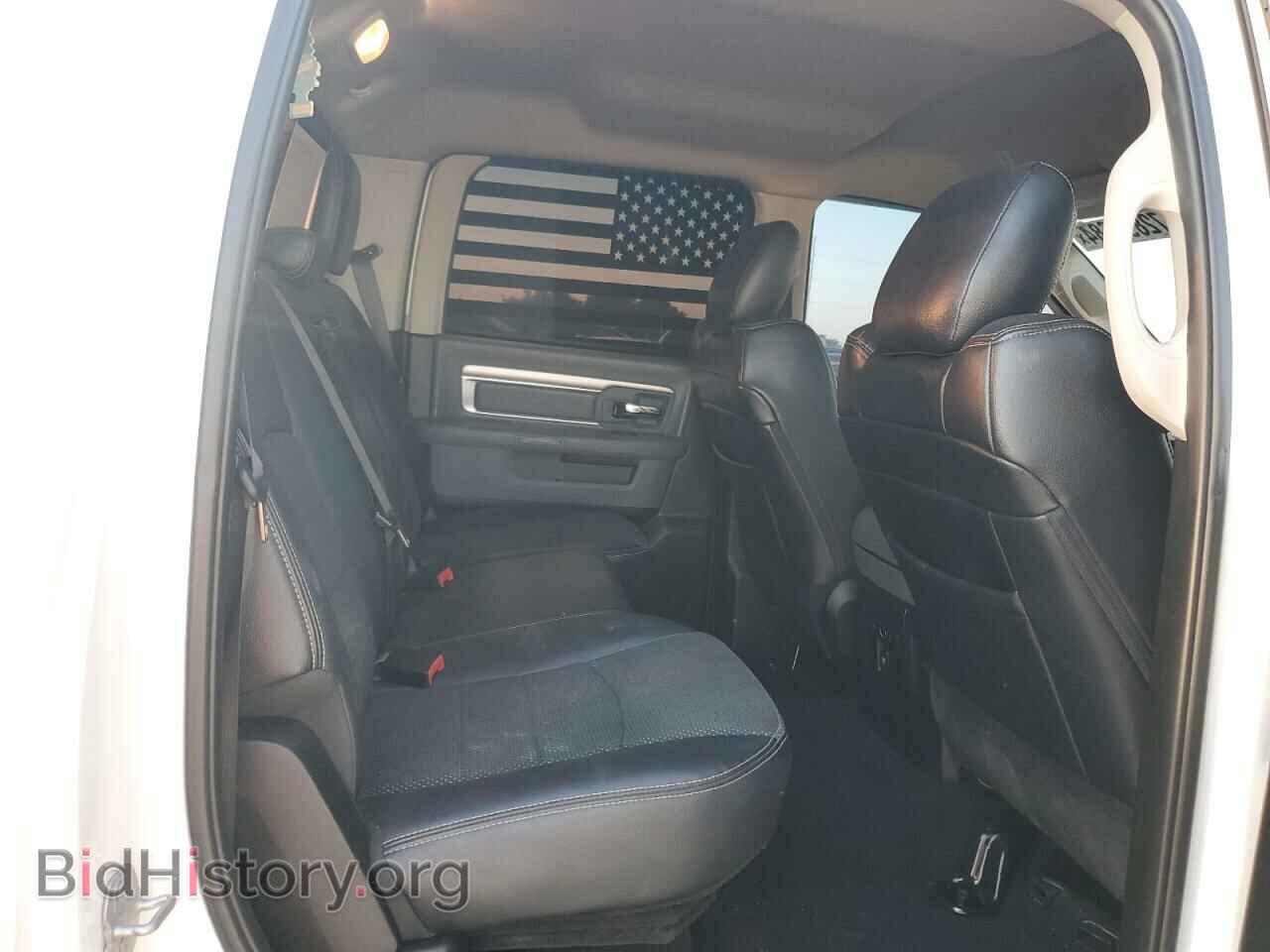 2019 RAM 1500 - VIN: 1C6RR6LTXKS586582 - Photo 10