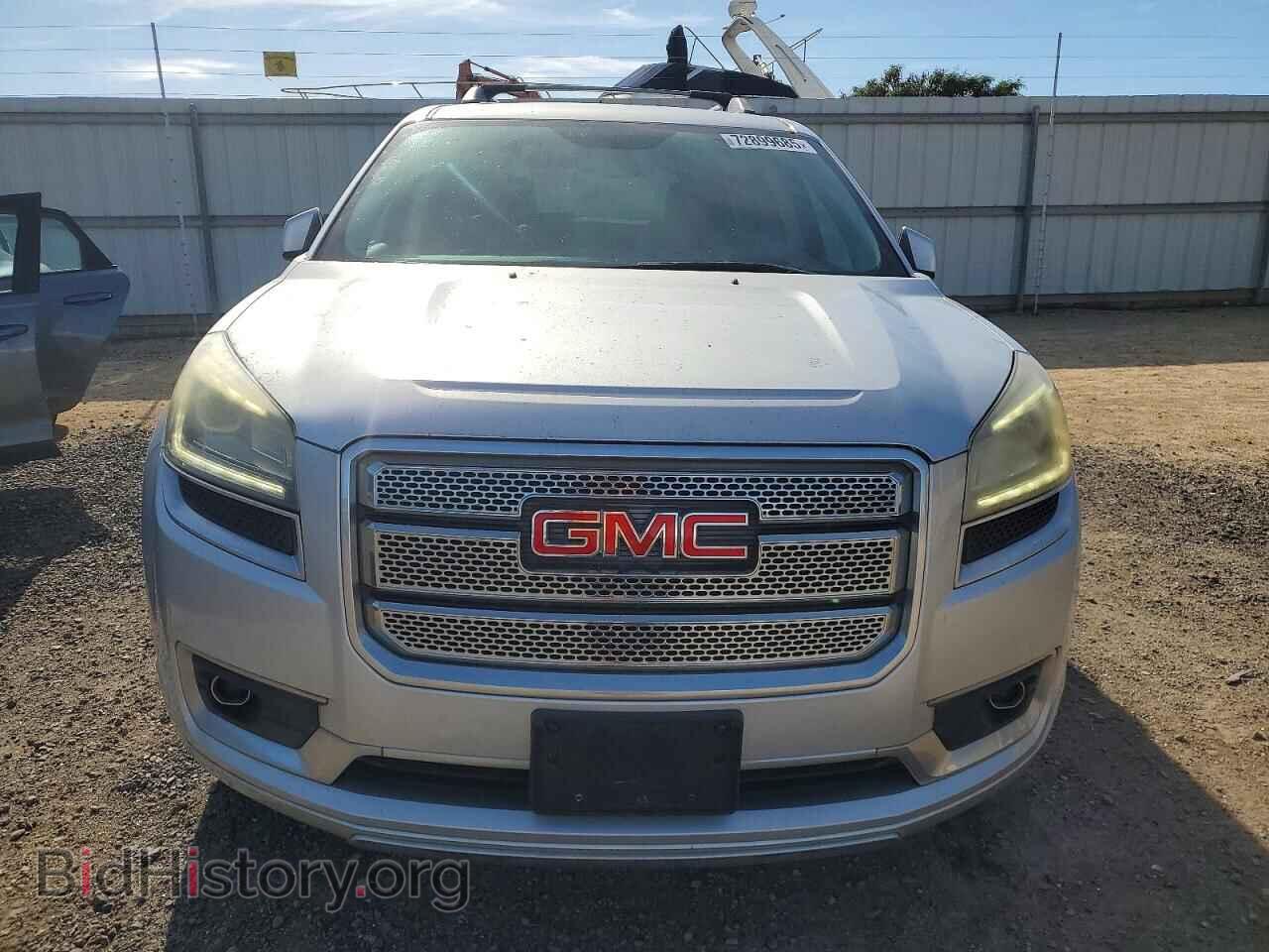 2013 GMC ACADIA DEN - VIN: 1GKKVTKD0DJ115407 - Фото 5