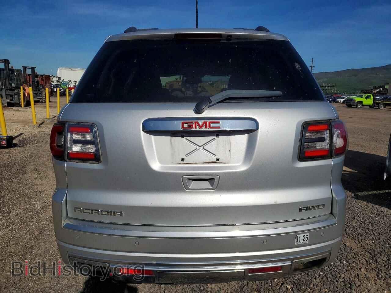 2013 GMC ACADIA DEN - VIN: 1GKKVTKD0DJ115407 - Фото 6