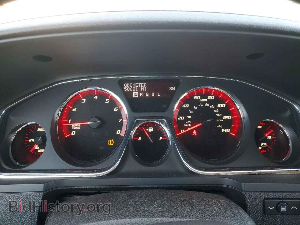 2013 GMC ACADIA DEN - VIN: 1GKKVTKD0DJ115407 - Фото 9