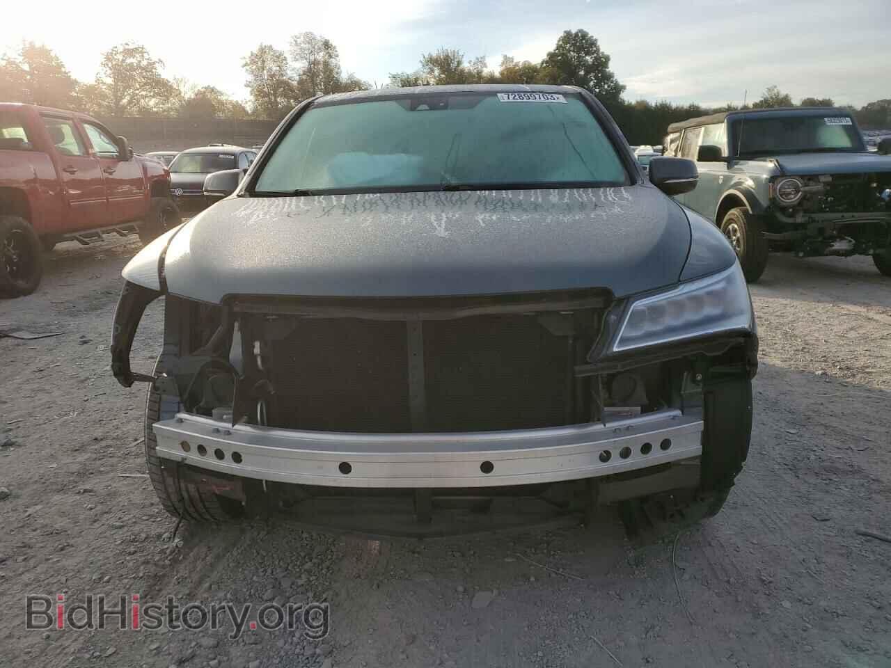 2014 ACURA MDX - VIN: 5FRYD4H45EB040247 - Фото 5