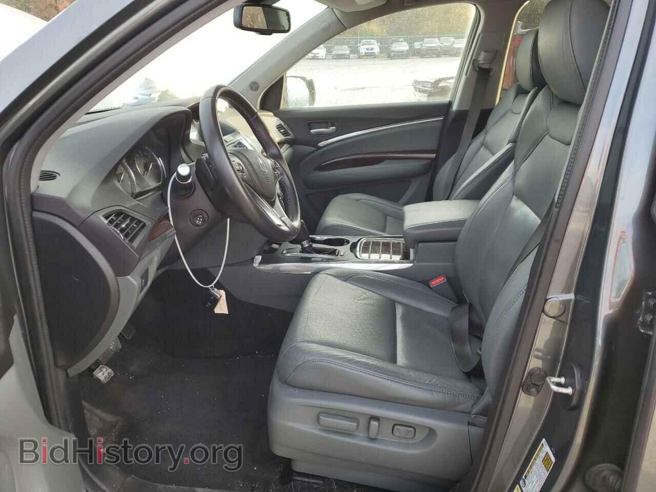 2014 ACURA MDX - VIN: 5FRYD4H45EB040247 - Фото 7