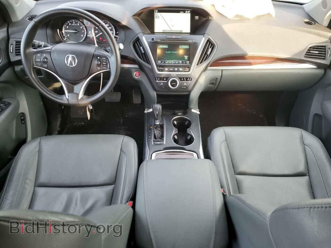 2014 ACURA MDX - VIN: 5FRYD4H45EB040247 - Фото 8