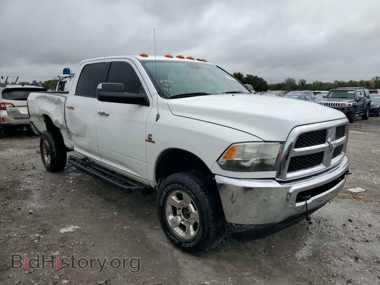 2013 RAM All Models - VIN: 3C6UR5DL4DG518940 - Фото 4