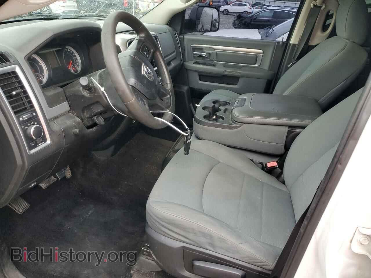 2013 RAM All Models - VIN: 3C6UR5DL4DG518940 - Фото 7
