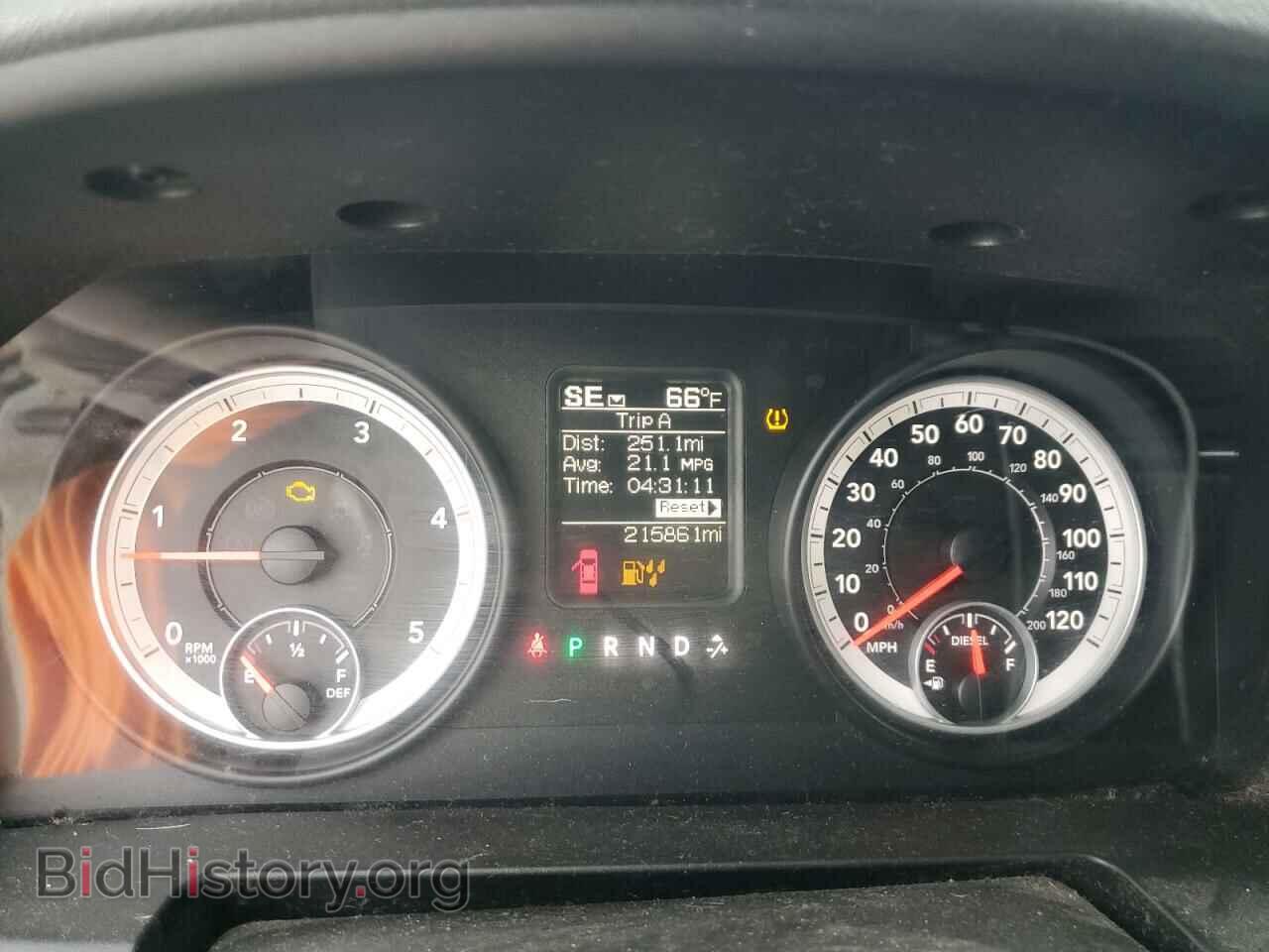 2013 RAM All Models - VIN: 3C6UR5DL4DG518940 - Фото 9