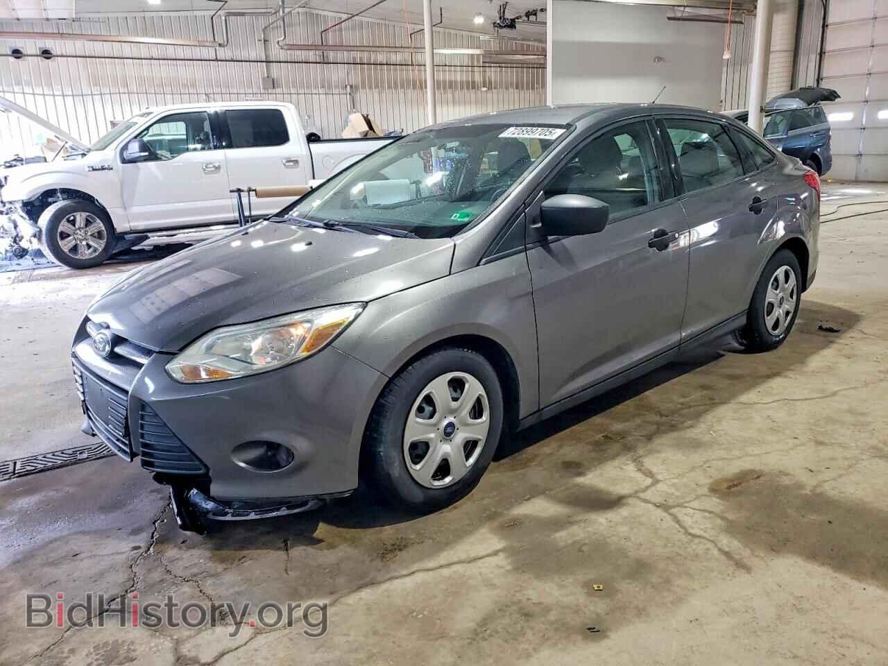 Photo 1FADP3E2XDL156047 - FORD FOCUS 2013