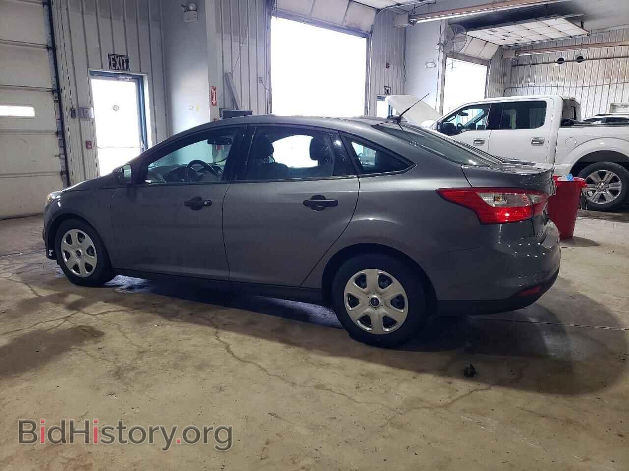 2013 FORD FOCUS - VIN: 1FADP3E2XDL156047 - Photo 2