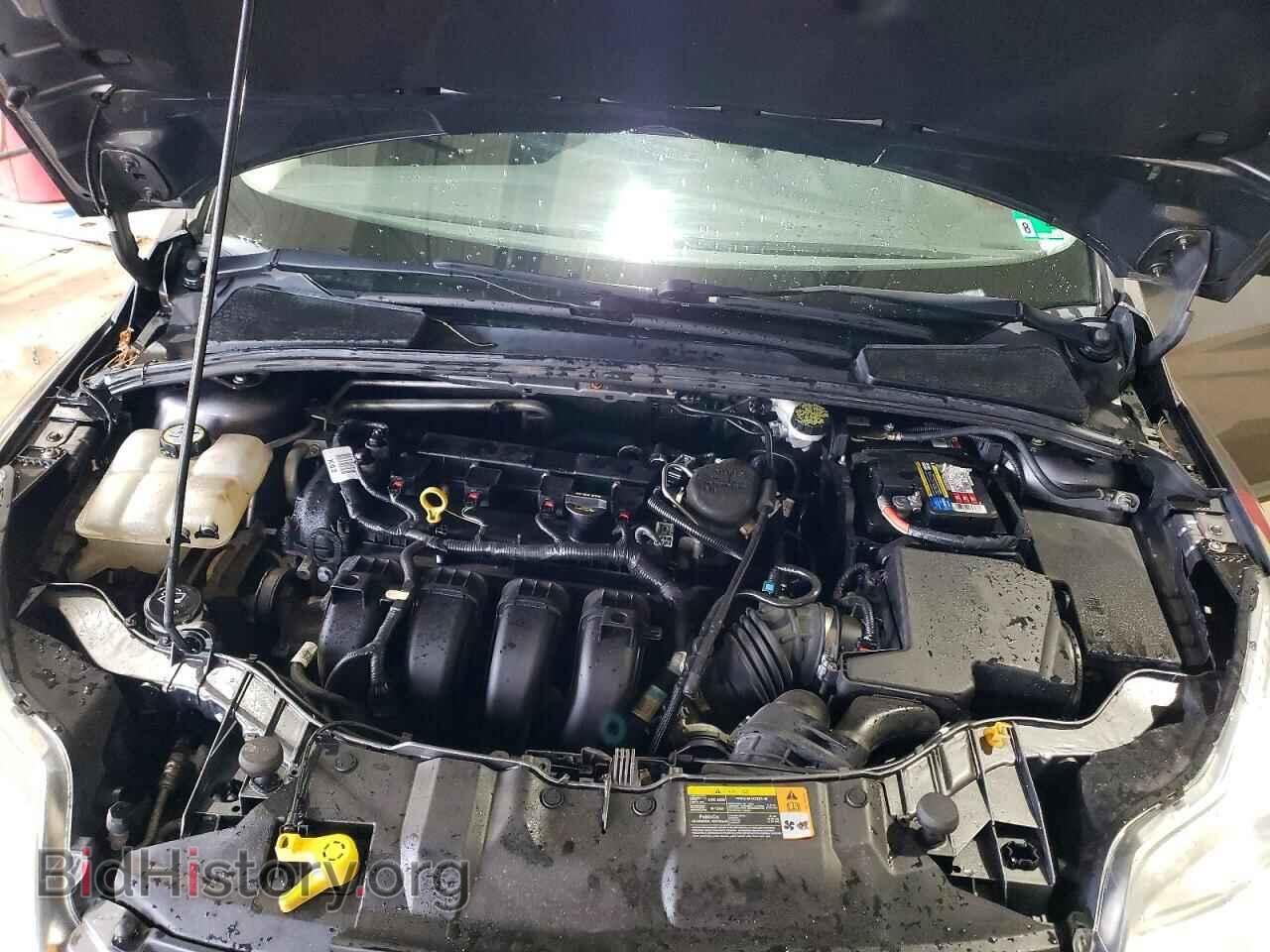 2013 FORD FOCUS - VIN: 1FADP3E2XDL156047 - Photo 11