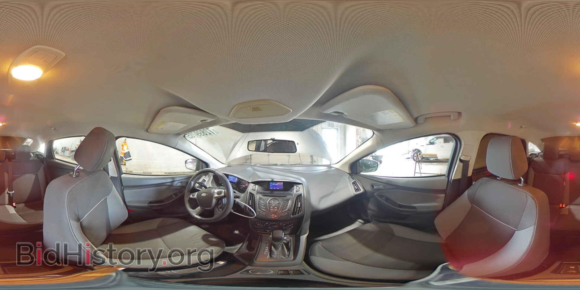 2013 FORD FOCUS - VIN: 1FADP3E2XDL156047 - Photo 14