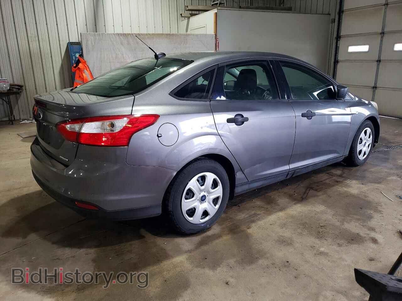 2013 FORD FOCUS - VIN: 1FADP3E2XDL156047 - Photo 3