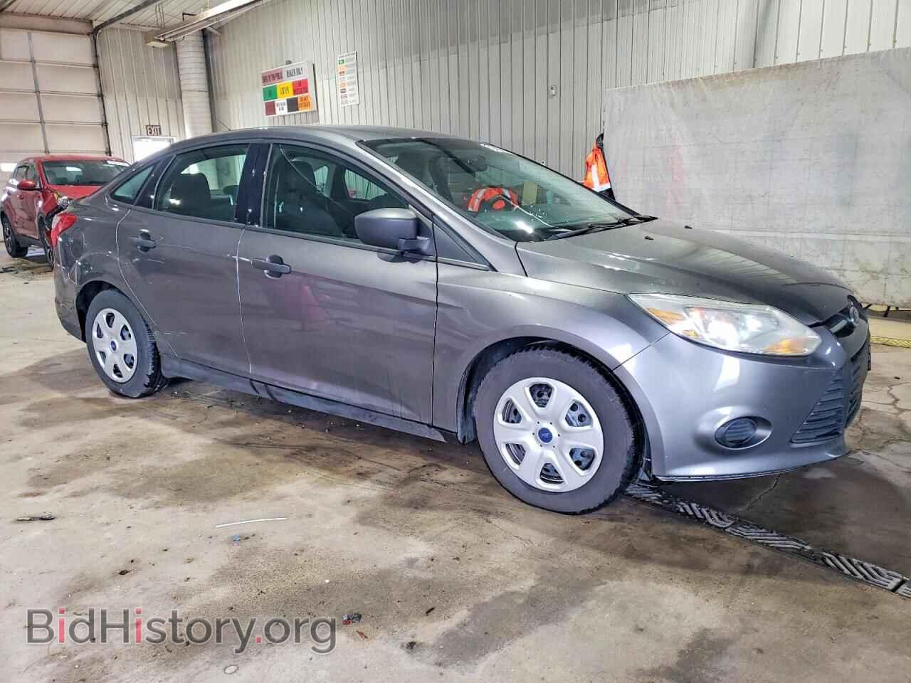 2013 FORD FOCUS - VIN: 1FADP3E2XDL156047 - Photo 4